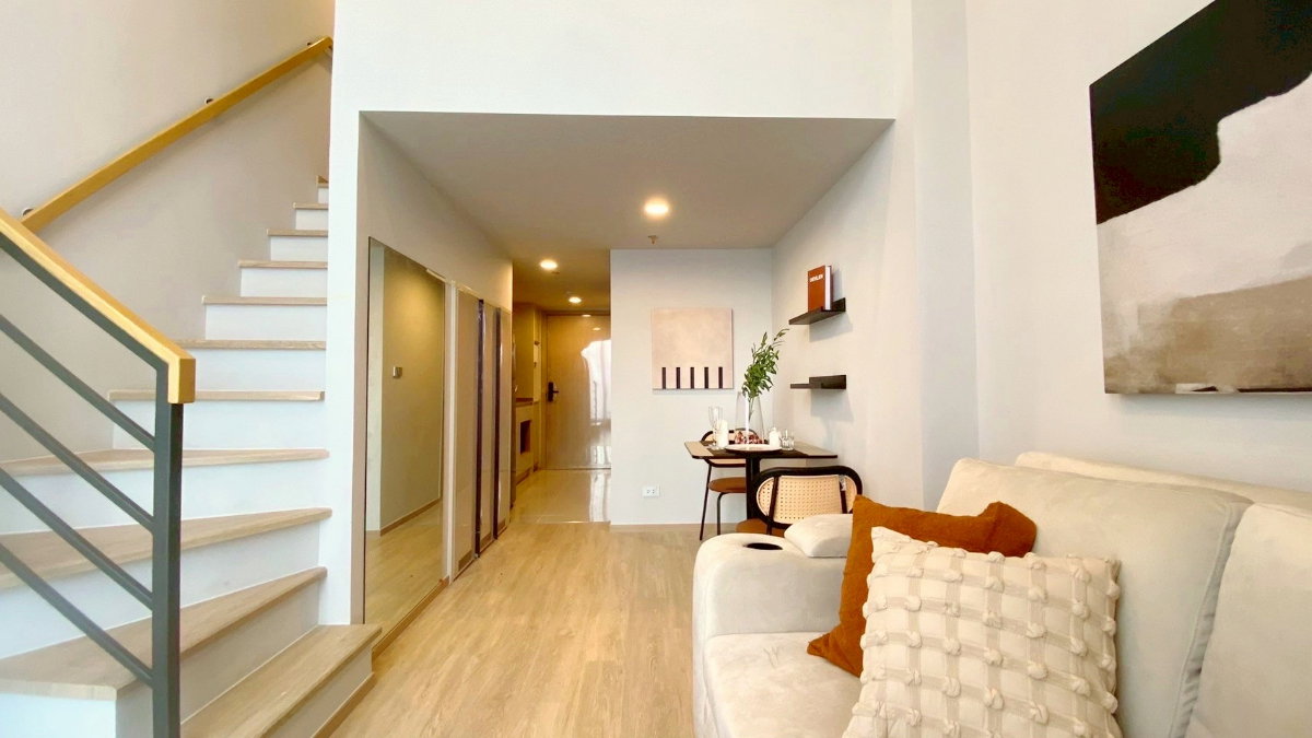 picture For rent CULTURE Chula Duplex type - 2/6
