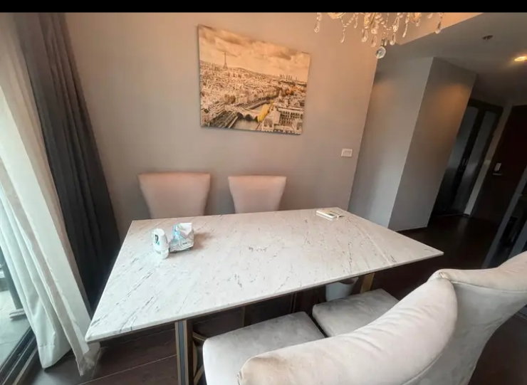 รูป 🌟 C Ekkamai ( 260702 ) Size 68 SQ.M Type 2 Bedroom 2 Bathroom On the 7th Floor Rental.33,000 THB - รูปที่ 6/10