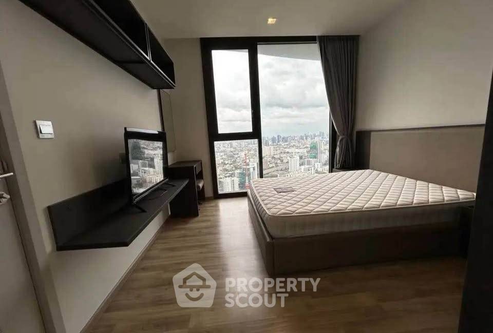 picture High-Floor 1-BR 41 Sqm The Line Jatujak-Mochit, 400m to BTS Mo Chit (ID 3087959) - 2/6