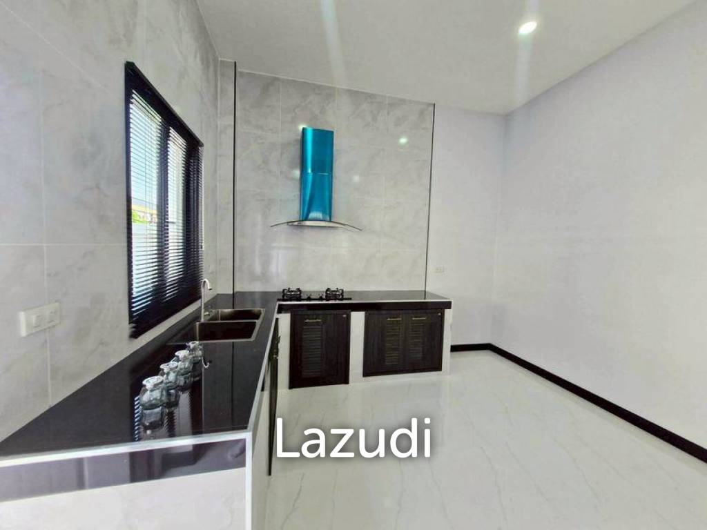 รูป ขายบ้านเดี่ยวสไตล์โมเดิร์นหลังใหม่เอี่ยม ในทุ่งกลม-ตาลหมัน - รูปที่ 7/15