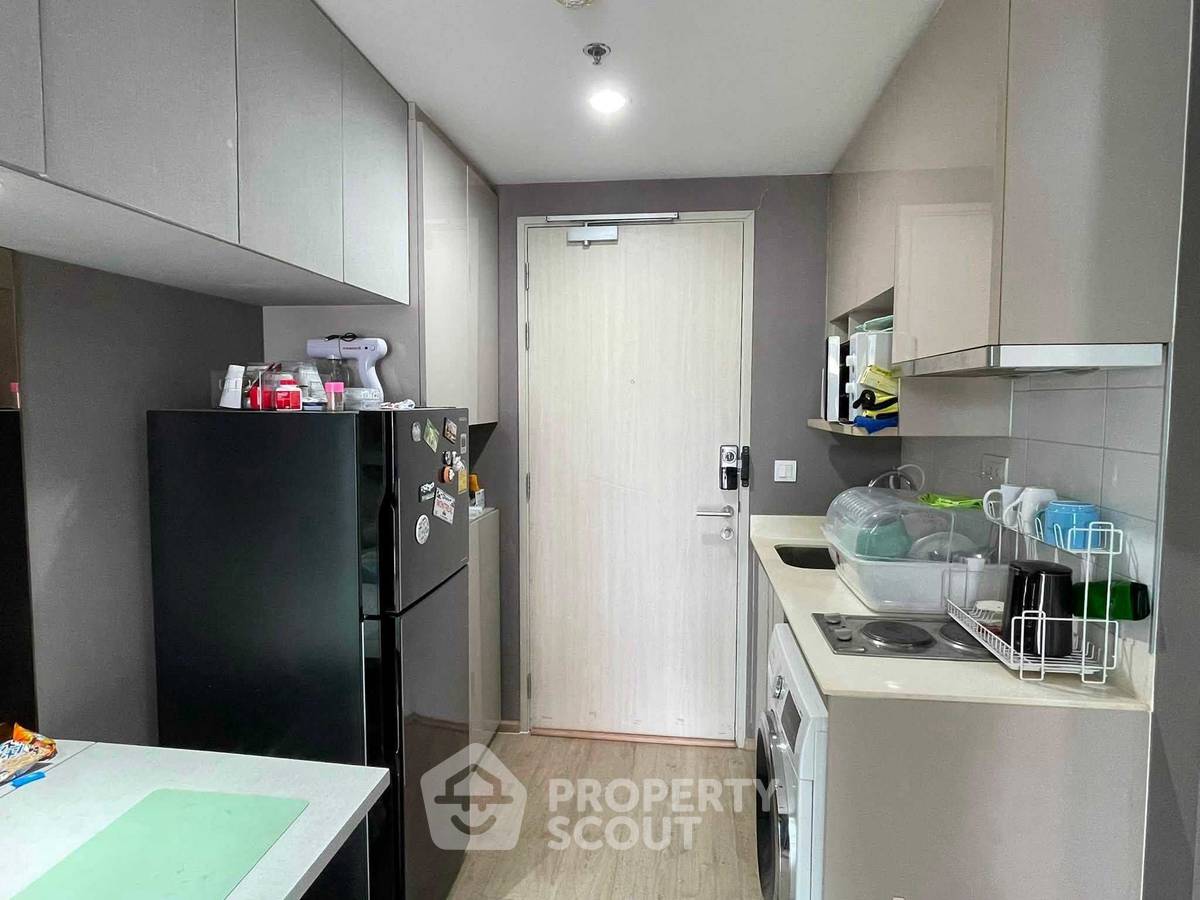 picture 1-BR Condo At Ideo Q Chula Samyan, 400m To MRT Sam Yan (ID 3090955) - 7/17