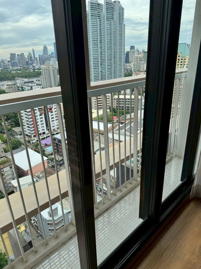 รูป Available for rent! Park24. A Cozy space 1 Bedroom with 30sqm. New room no renting before. Ready to move in. - รูปที่ 13/14