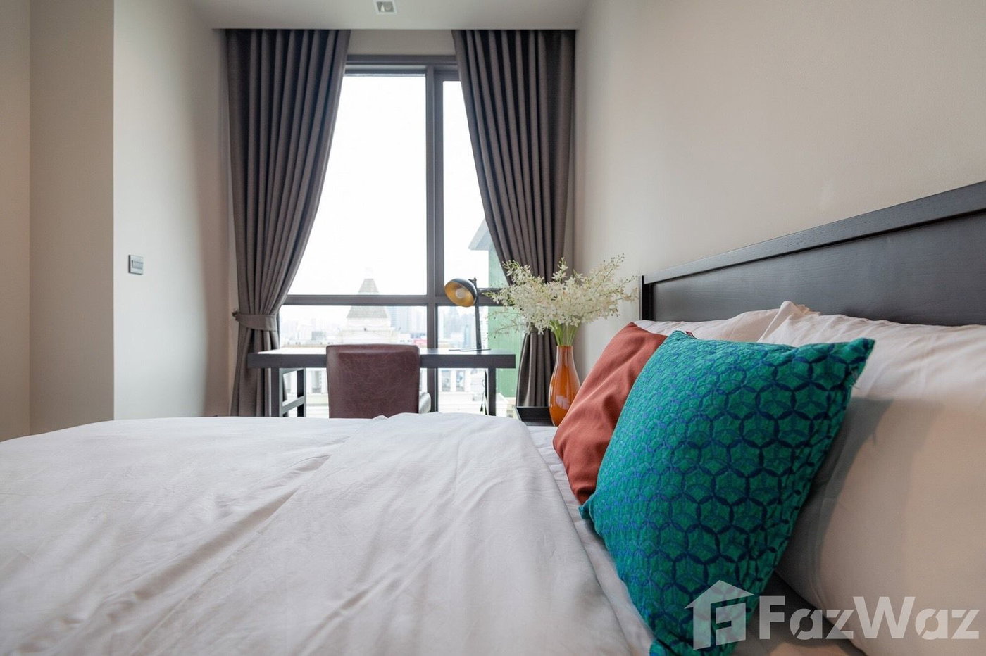 รูป ขาย คอนโด 1 ห้องนอน ในโครงการ เดอะ ไลน์ ราชเทวี 1060974 - รูปที่ 11/14