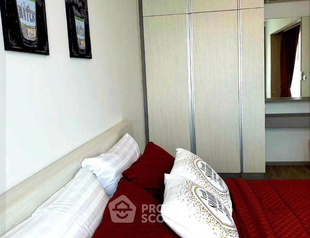 รูป คอนโด 1 ห้องนอน ชั้นสูง 25 จาก 35 ตร.ม. ที่ Aeras Condo Pattaya ใกล้หาดจอมเทียน 📍 (ID 3092284) - รูปที่ 18/19