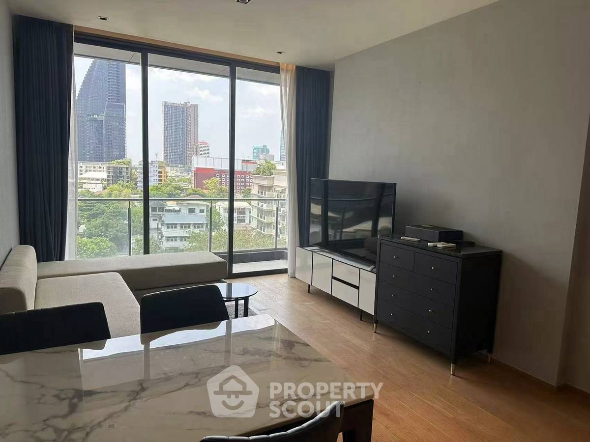 รูป คอนโด 2 ห้องนอน 81 ตร.ม. ห้องชั้น 8 โครงการ Beatniq Sukhumvit 32 ใกล้ BTS ทองหล่อ 300 ม. (ID 3085528) - รูปที่ 2/7
