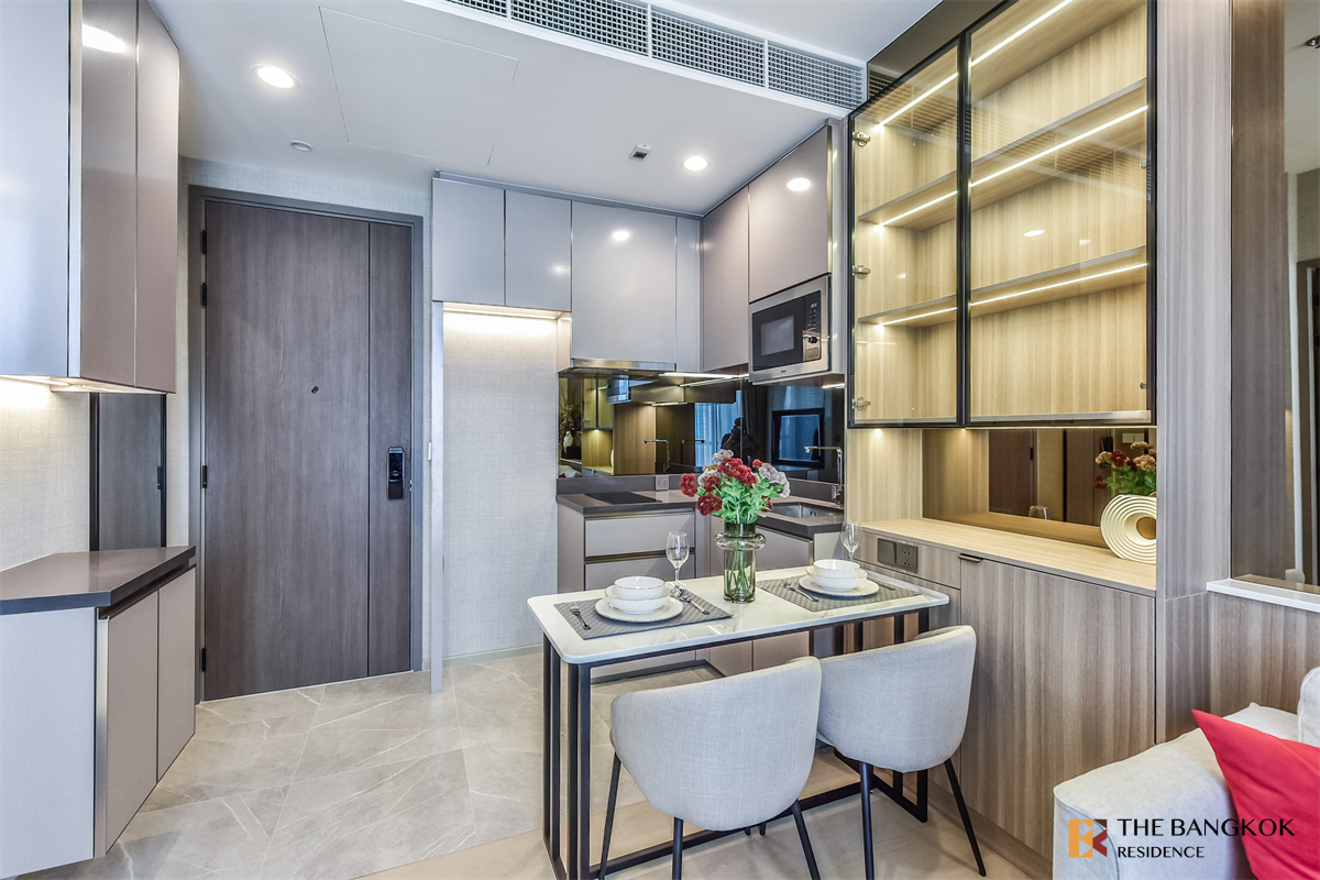 รูป The extro phayathai - rangnam ใกล้ BTS สถานีอนุสาวรีย์ชัยสมรภูมิ ราคาดี ทำเลเด็ด - รูปที่ 5/10