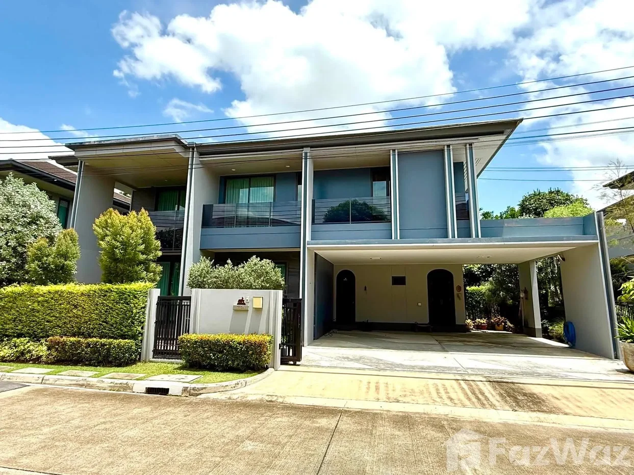 รูป บ้านเดี่ยวให้เช่า 3 ห้องนอน ในโครงการ Setthasiri Krungthep Kreetha 2 6589638 - รูปที่ 1/19