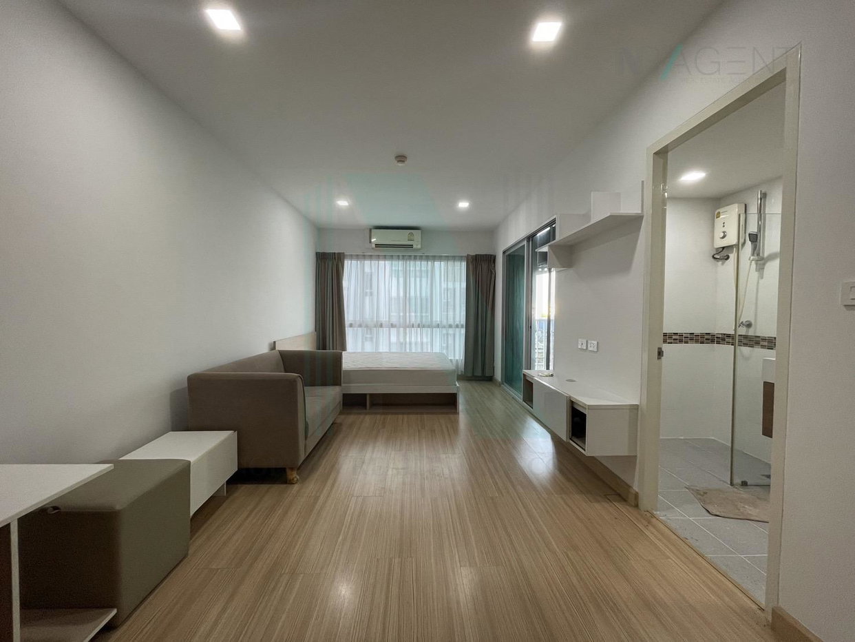 picture For sell condo ADDERA CHAENGWATTANA Building 1, Floor 4,Studio, Room size 26 sqm - 5/8