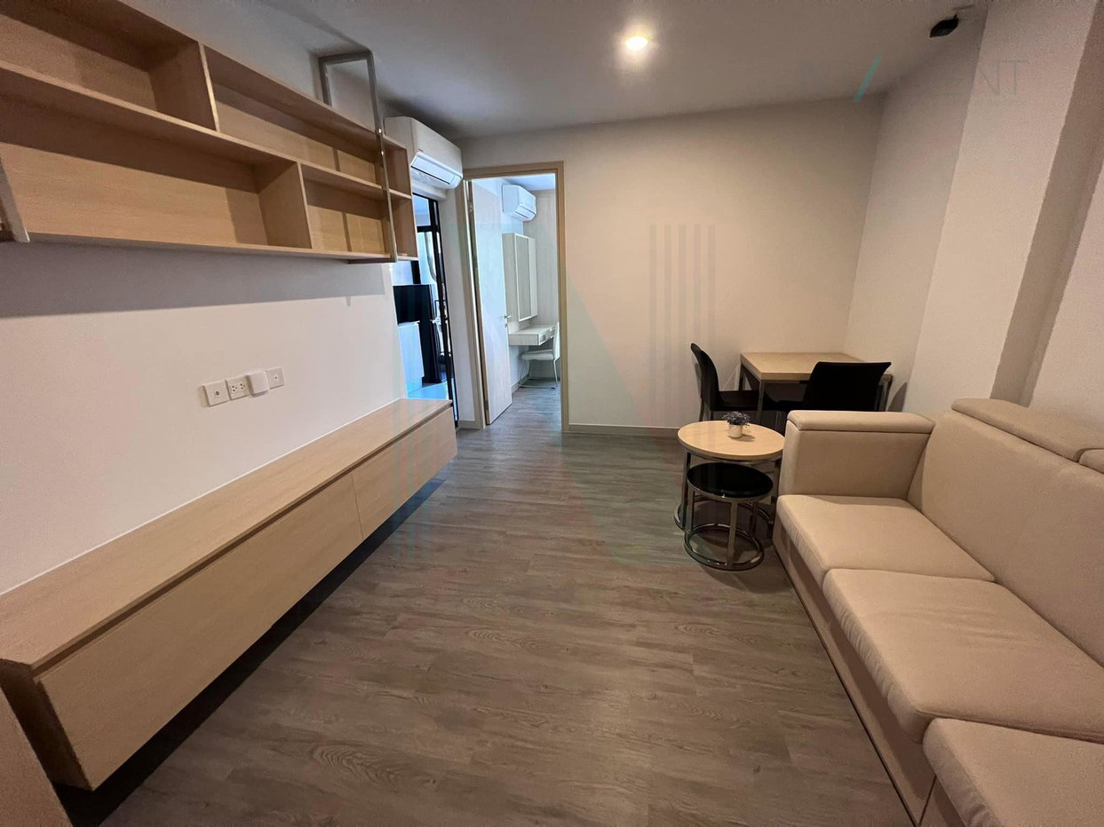 รูป ให้เช่า เดอะ เชดด์ สาทร 1 1 ห้องนอน ชั้น 8 ใกล้ Empire Tower - รูปที่ 2/8