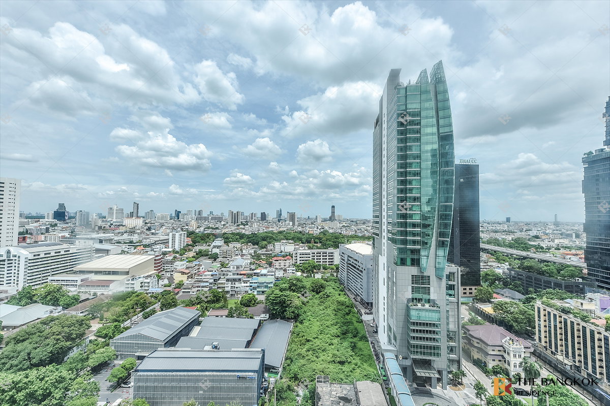 รูป เช่าคอนโด 🌆 The Diplomat Sathorn 1นอน 45.50ตร.ม. 30k ⚡️ ห้องสวย ราคาดี ใกล้ BTS สุรศักดิ์  - รูปที่ 10/10