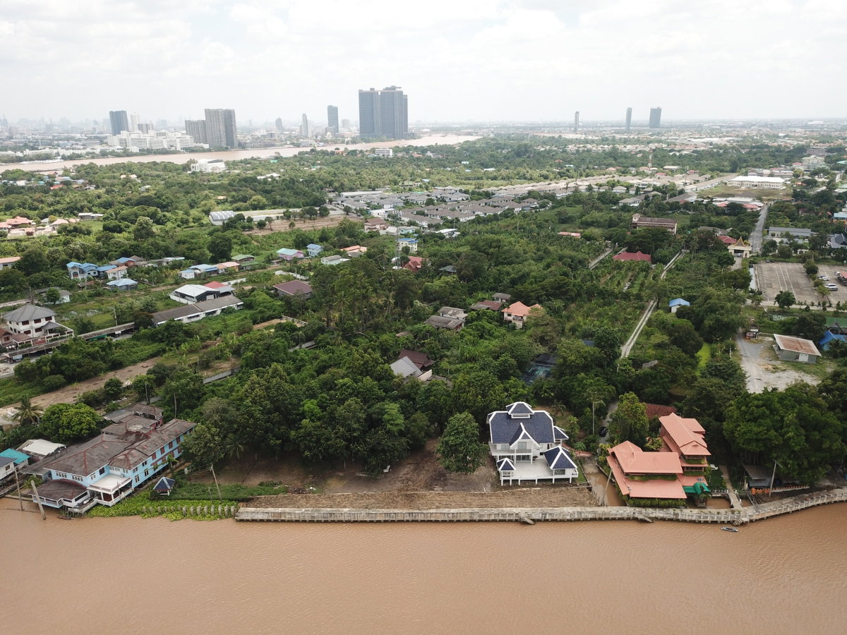 picture House for rent, Chao Phraya Riverfront, Wat Tha It, Nonthaburi - 10/43