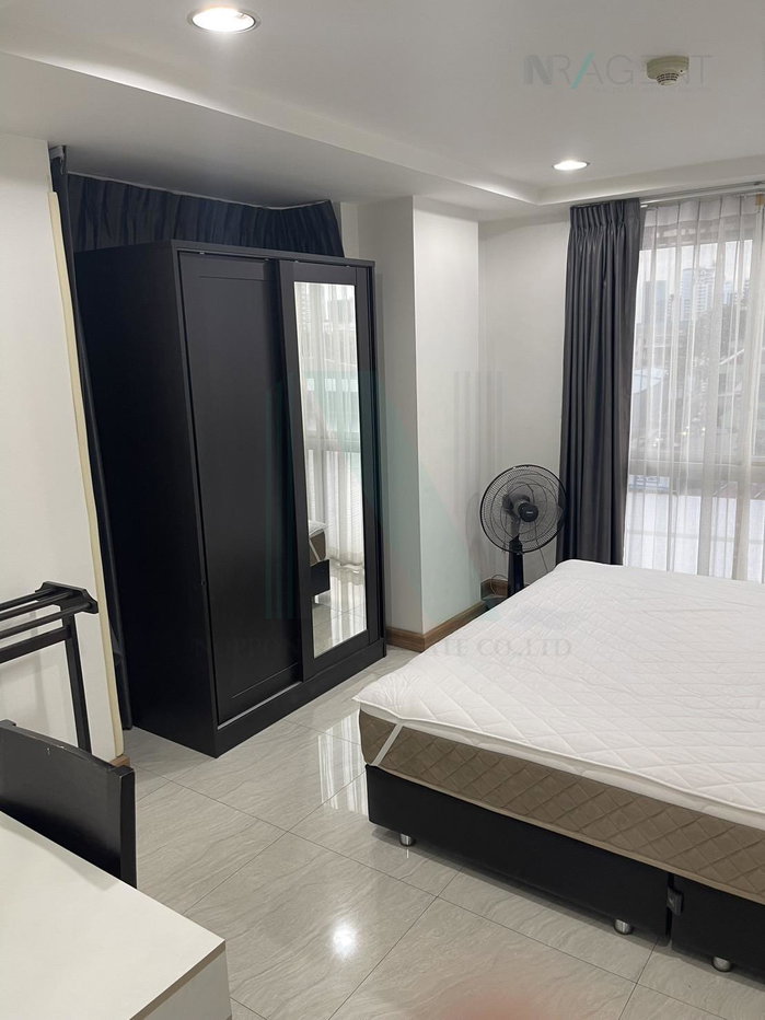 รูป ขายคอนโด รีสอร์ทต้า เย็นอากาศ อาคาร C ชั้น 5 1 ห้องนอน ขนาด 39 ตรม ใกล้ เทสโก้ โลตัส - รูปที่ 5/8