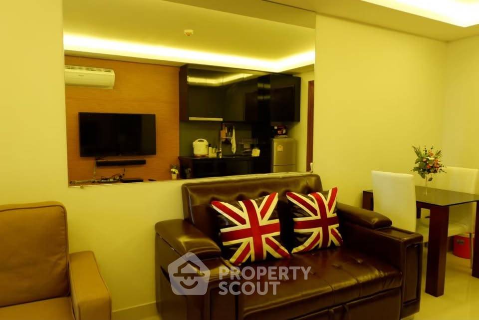 รูป คอนโด 1 ห้องนอน 39 ตร.ม. ที่ Club Royal Condominiums ใกล้ Sanctuary of Truth (ID 3093332) - รูปที่ 5/12