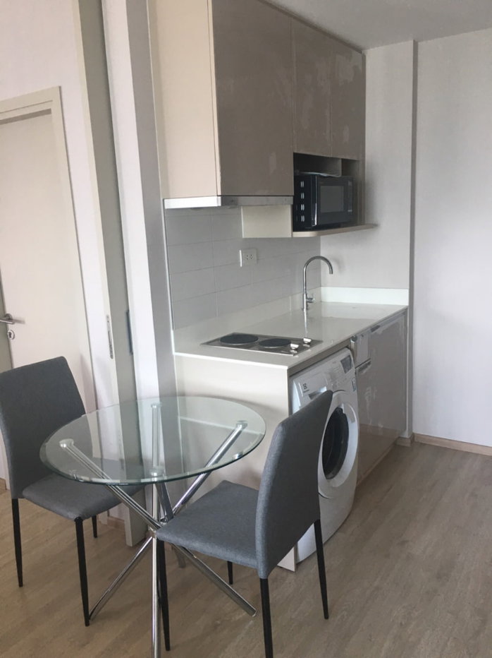 picture Ideo Q Chula Samyan【𝐒𝐄𝐋𝐋 & 𝐑𝐄𝐍𝐓】🔥Natural light fills every corner, combining simple design.🔥 Contact Line ID: @hacondo - 4/5