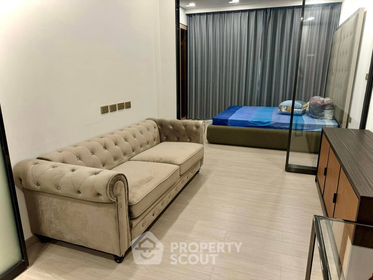 รูป คอนโด 1 ห้องนอน 36 ตร.ม. ที่ One 9 Five Asoke - พระราม 9 ใกล้ MRT พระราม 9 300 ม. (ID 1587739) - รูปที่ 5/7