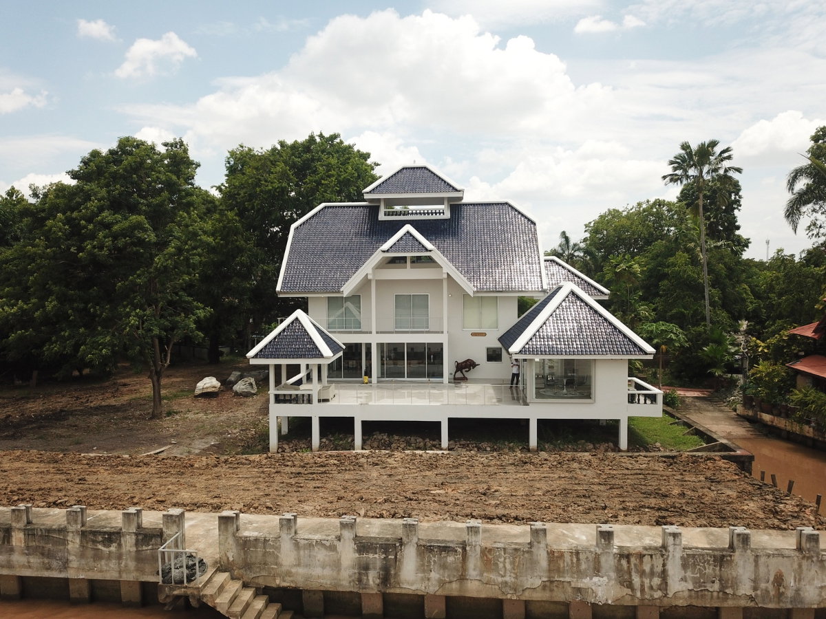 picture House for rent, Chao Phraya Riverfront, Wat Tha It, Nonthaburi - 4/43