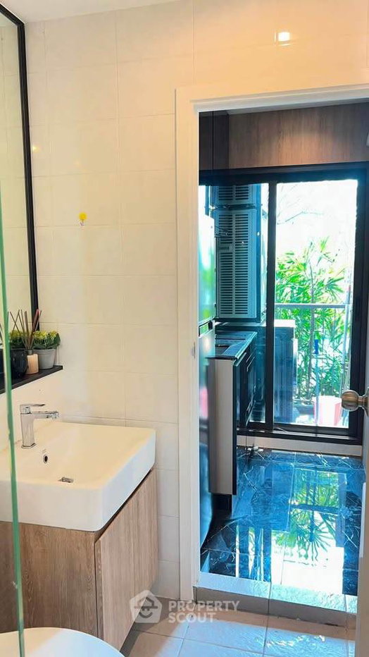 picture 1-BR 31 Sqm Condo At The Tree RIO Bang-Aor, 300m MRT Bang O (ID 3091881) - 10/10