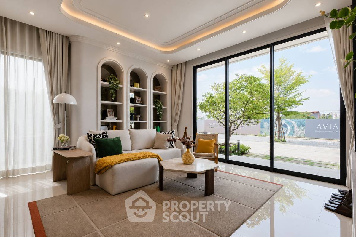 picture Pet-Friendly 4-BR House, AVIAN Srinakarin–Krungthepkreetha, Saphan Sung (ID 1543168) - 2/32