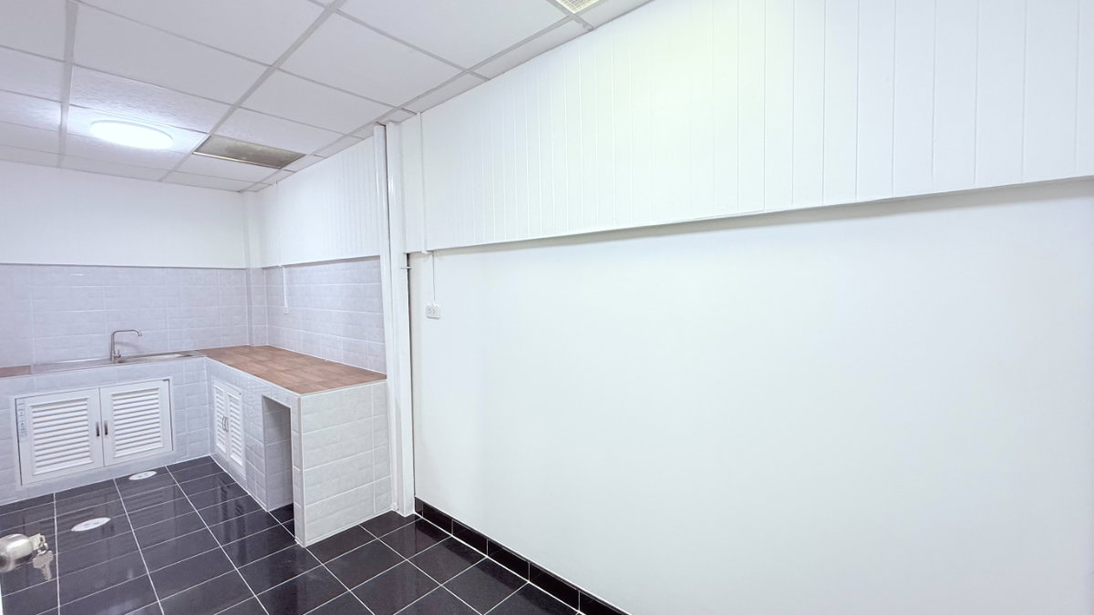รูป ขายทาวน์เฮาส์ 2 ชั้น หมู่บ้านพฤกษา 64/2 คลอง 3 แต่งสวย Minimal - รูปที่ 6/9