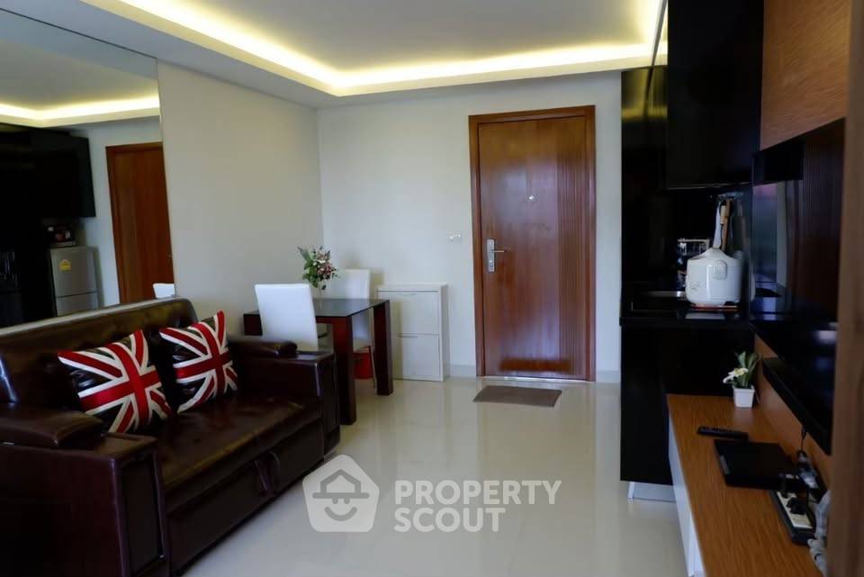 รูป คอนโด 1 ห้องนอน 39 ตร.ม. ที่ Club Royal Condominiums ใกล้ Sanctuary of Truth (ID 3093332) - รูปที่ 2/12