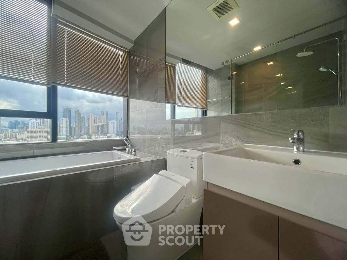 รูป คุ้มค่า 1 ห้องนอน 43 ตร.ม. ชั้น 17 Ideo Q Sukhumvit 36 ใกล้ BTS ทองหล่อ 400 ม. (ID 3086172) - รูปที่ 10/11