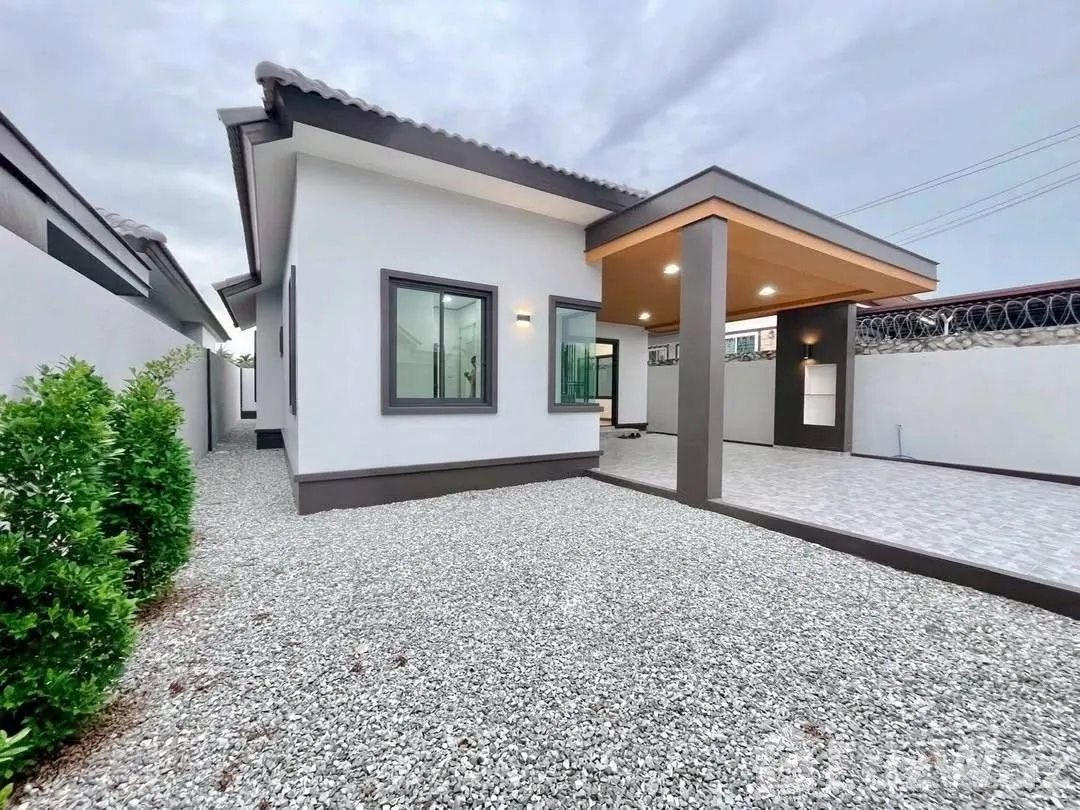 รูป ขาย บ้านเดี่ยว 3 ห้องนอน ใน โป่ง, ชลบุรี 6589666 - รูปที่ 16/16