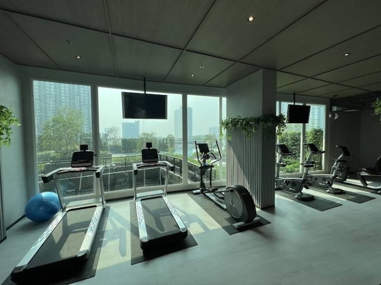 รูป Supalai Loft BTS/MRT บางหว้า 35 ตรม.Type 1 bed แยกครัว | Google TV 55”ใหม่🎉 - รูปที่ 30/37