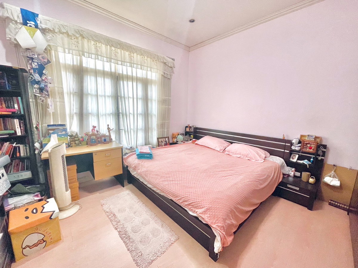 รูป ขายบ้านชั้นเดียวพร้อมที่ดิน 323 ตารางวา พื้นที่ใช้สอย 349 ตรม ใกล้โรบินสัน สมอพลือ บ้านลาด เพชรบุรี - รูปที่ 9/19