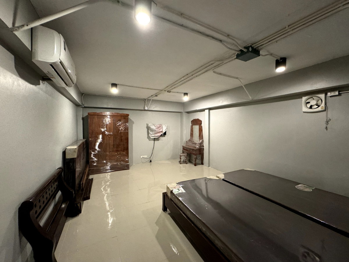 รูป เช่าตึกแถว ห้วยขวาง ซอยประชาอุทิศ - รูปที่ 23/23