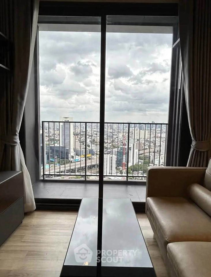 picture High-Floor 1-BR 41 Sqm The Line Jatujak-Mochit, 400m to BTS Mo Chit (ID 3087959) - 3/6