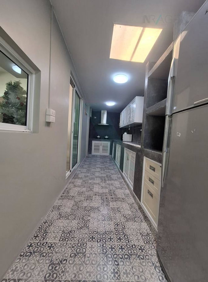 รูป ขายบ้านแฝด โครงการ เดอะ วิลเลจ บางนา กม.10 2 ชั้น 3 ห้องนอน 2 ห้องน้ำ - รูปที่ 5/8