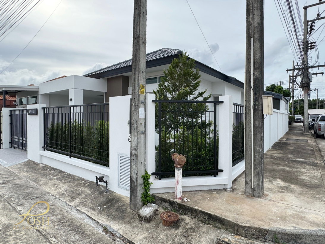 รูป ภูเก็ตวิลล่า เจ้าฟ้า 2 (หลังมุม) Phuket Villa Chaofah 2 บ้านรีโนเวทใหม่ทำเลใกล้คิงพาวเวอร์ รพ.ดีบุก และ โรงเรียนขจรเกียรติพัฒนา - รูปที่ 5/28