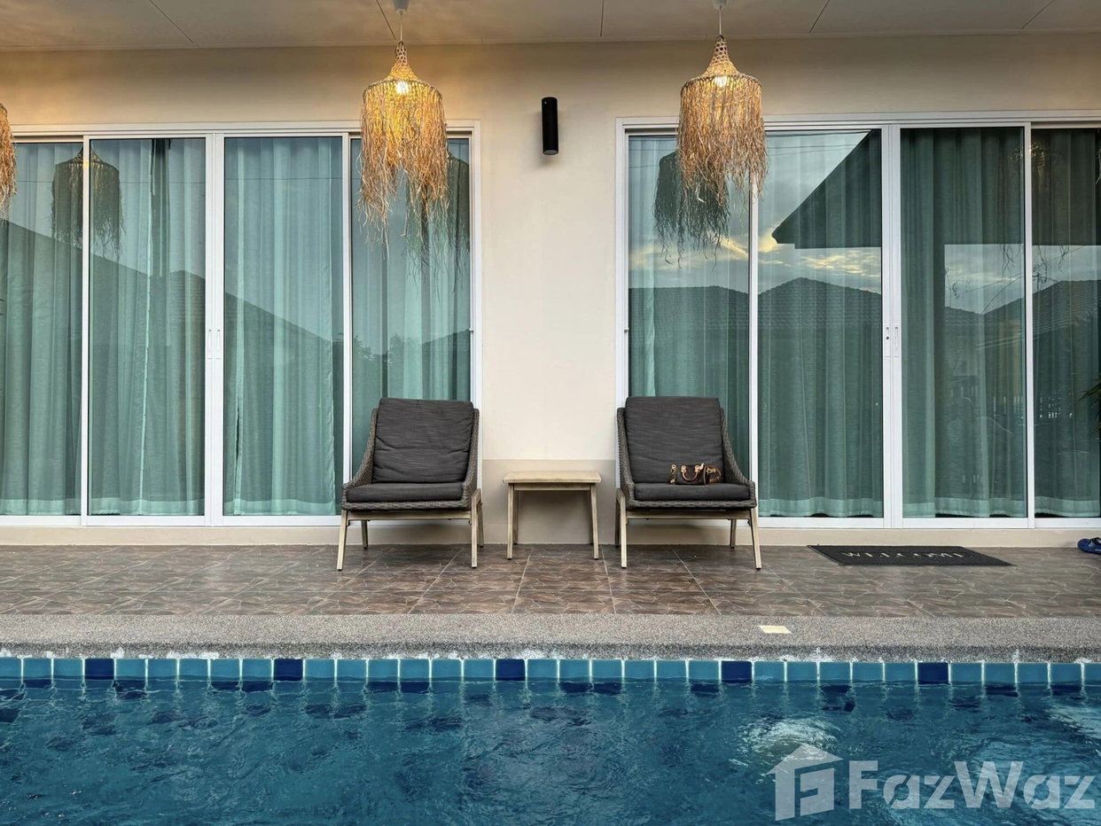 รูป ขาย วิลล่า 3 ห้องนอน ในโครงการ การ์เด้นวิลล์ 3 1865988 - รูปที่ 9/9