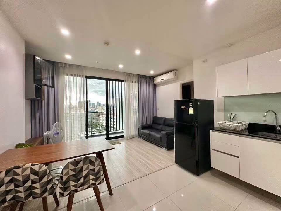 Quin Ratchada 17 🎉🔅 1 bed 45 sq.m. rent 20,000