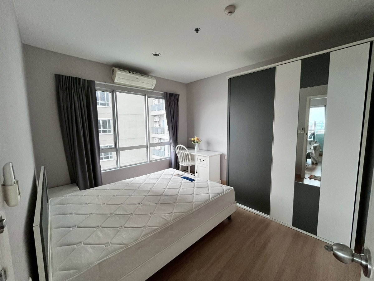 รูป  ให้เช่า Motif สาทร–วงเวียนใหญ่ | 2 ห้องนอน 51.13 ตร.ม. | | เช่าเริ่ม 20,000 บาท/เดือน** - รูปที่ 10/12