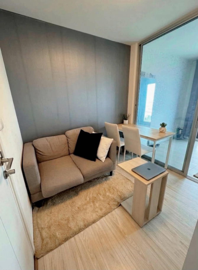 รูป 🏢 ขายคอนโด : Aspire Rattanathibet 2 (แอสปาย รัตนาธิเบศร์ 2) รหัสทรัพย์ | 📌LNP-C13881 - รูปที่ 3/8
