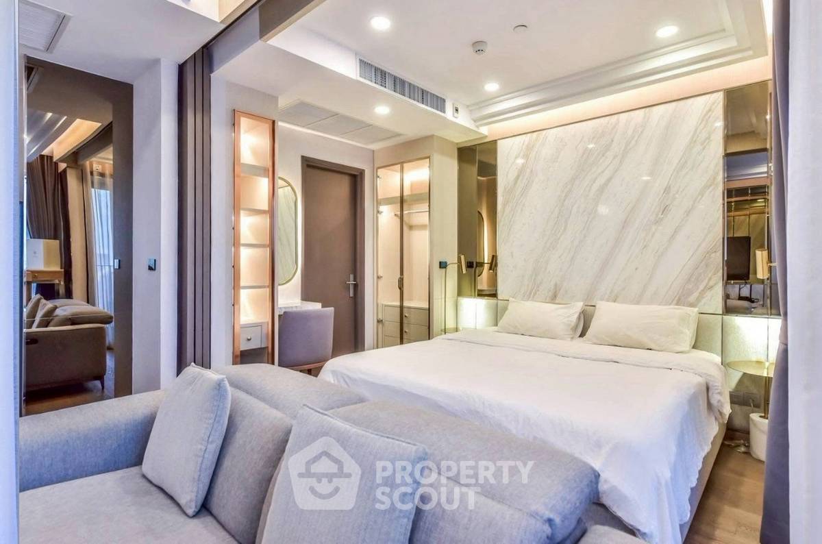 picture 1-BR Condo At Ashton Chula Silom Near MRT Sam Yan (100m) (ID 3090923) - 11/12