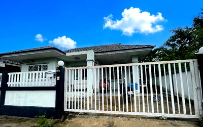 บ้านเดี่ยว หัวหิน ประจวบคีรีขันธ์ : บ้านเดี่ยว 52 ตร.วา อำเภอหัวหิน จังหวัดประจวบคีรีขันธ์ 1.3M