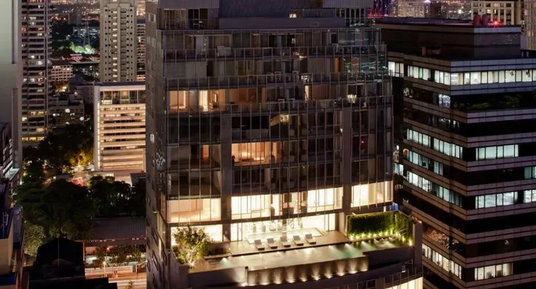 รูปภาพ 🔥 ห้องว่าง พร้อมเข้าอยู่! Saladaeng Residences รีบจองก่อนหลุด 🔥