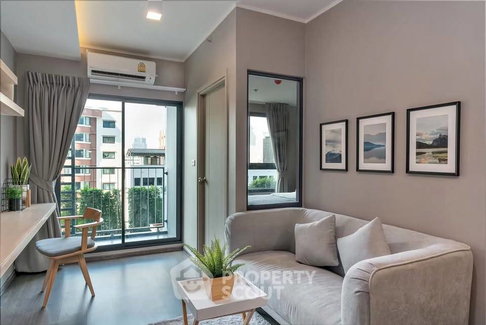 1-BR 35 Sqm Condo In Ideo Sukhumvit 93, 100m To BTS Bang Chak (ID 3088598)