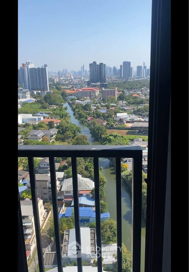 picture 19th-Floor 2-BR 52 Sqm Condo At The Base Phetkasem, 100m to MRT (ID 3088765) - 12/13
