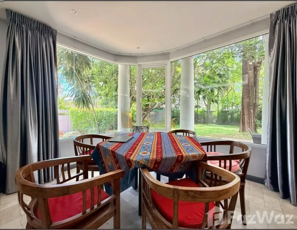 รูป บ้านเดี่ยวให้เช่า 5 ห้องนอน ใน บางจาก, กรุงเทพมหานคร 6588280 - รูปที่ 7/17