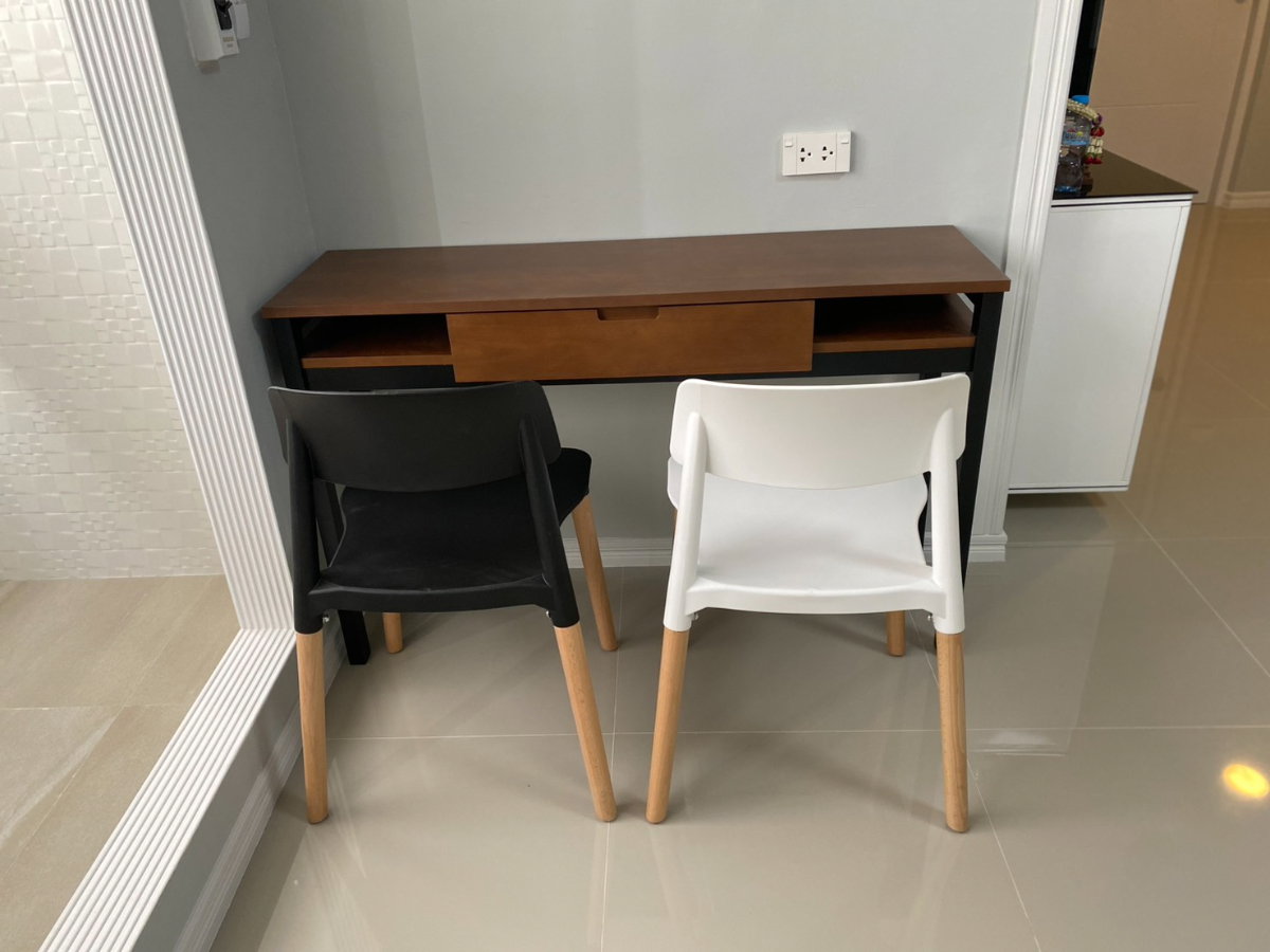 รูป PRO-141🏡 ปล่อยเช่า คอนโด บ้านสวนธน รัตนาธิเบศร์ 💰 เพียง 15,000 บาท 💰**แบบ 2 ห้องนอน 1 ห้องน้ำ ** ขนาด 60.00 ตรม. // 065-9174222 // - รูปที่ 14/18