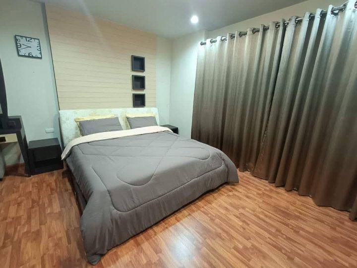 รูป 🏡 2606-RFF048 [ปล่อยเช่า] ทาวน์โฮม 3 ชั้น สไตล์ Cozy Modern พร้อมเข้าอยู่ ใกล้ BTS บางจาก! ✨ - รูปที่ 23/43