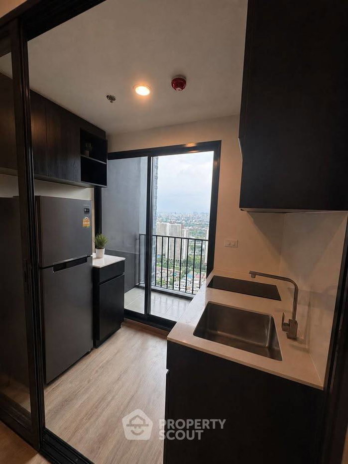รูป คอนโด 1 ห้องนอน ชั้น 35 ขนาด 30 ตร.ม. ที่ Nue District R9 ใกล้ MRT พระราม 9 (200 ม.) (ID 3088675) - รูปที่ 3/6