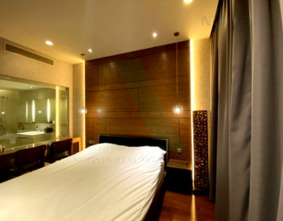 Condos for rent : 🚩 For Rent Condo QUATTRO BY SANSIRI Building A, Floor 8,1 bed room, Room size 55.00 sqm