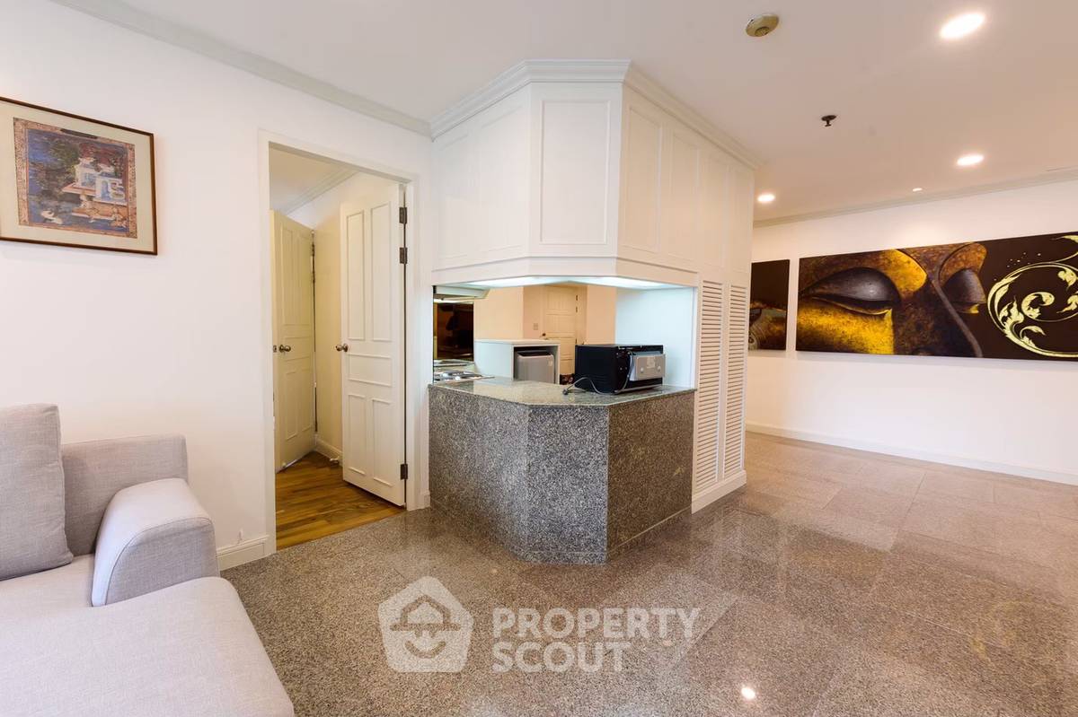 picture 3-BR Condo At Baan Suanpetch, 200m To BTS Phrom Phong (ID 3086015) - 25/25