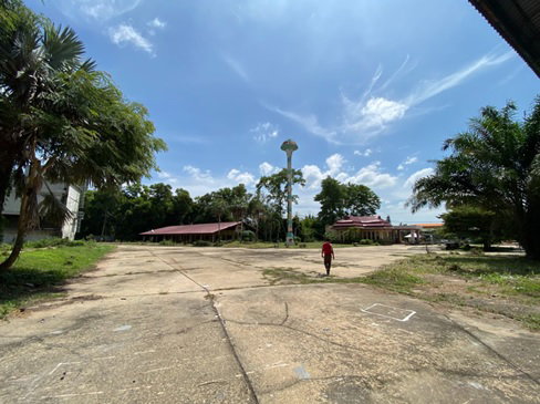 รูป ที่ดินพร้อมสิ่งปลูกสร้าง 21042 ตร.วา หมู่ที่ 2 อำเภอประโคนชัย จังหวัดบุรีรัมย์ 105M - รูปที่ 5/16