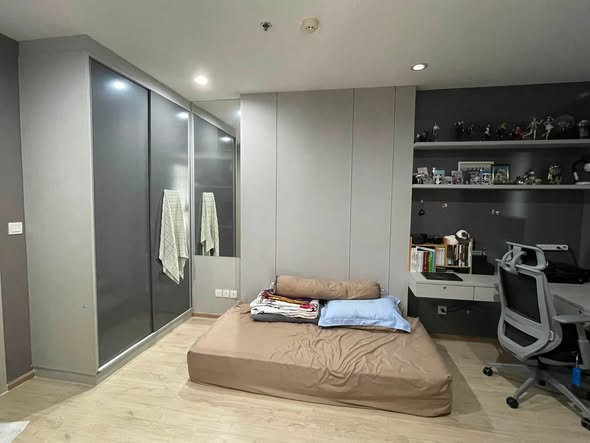 รูป 🤝🏻RB25431 ให้เช่าถูกมาก👍ไอดีโอ คิว จุฬา - สามย่าน✅แอดไลน์ @mproperty( มี @ ด้วย) แอดมินตอบไว - รูปที่ 1/10