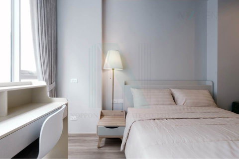 รูปภาพ 🚩 For Rent Condo CULTURE THONGLOR Building 1, Floor 17,Studio, Room size 26 sqm